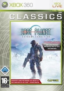 Lost Planet: Extreme Condition - Colonies Edition (... | Game | Zustand sehr gut