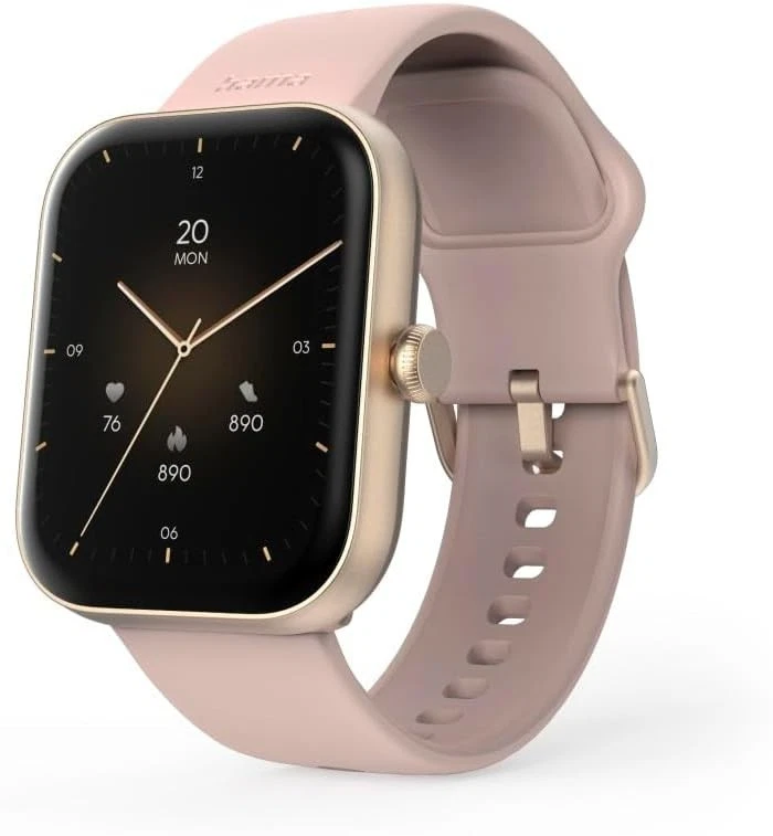 Hama 5000 Fitness Tracker Smart Watch 1.65" LCD Touch Screen Waterproof Pink
Opens in a new window o