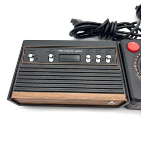 AtGames Atari Flashback X AR3060 Video Computer System Retro Console -No Cords
