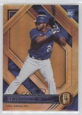 2021 Panini Chronicles Gold Standard Keibert Ruiz #6 04i2