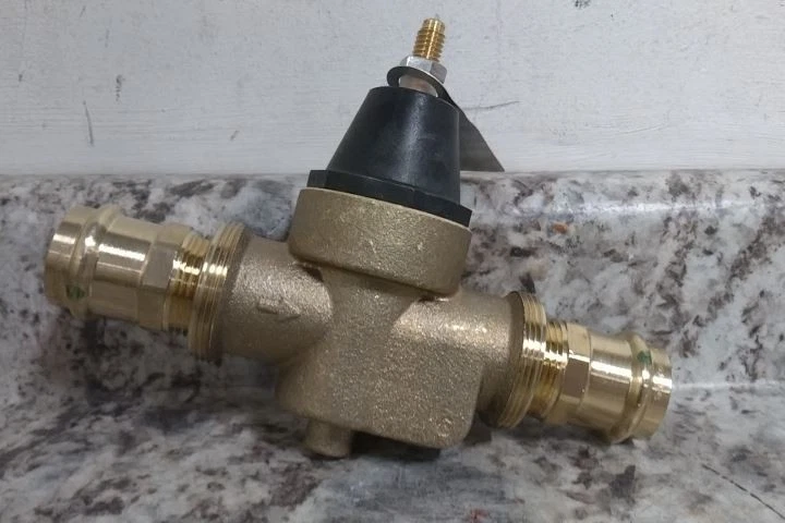 Watts 1 LFN45BM1-PRESS 1 In Press x Press Water Pressure Reducing Valve - Image 3 of 4