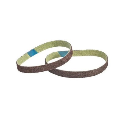 Walter 07D102 0.75 x 18 in. Blendex Plus File Belt - Coarse