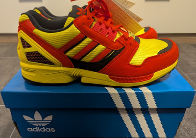 adidas ZX 8000 Germany Größe 43 1/3 / GY4682