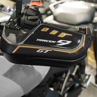 3D Aufkleber Schutz FüR HandschüTzer FüR Yamaha Tracer 9 GT 2025