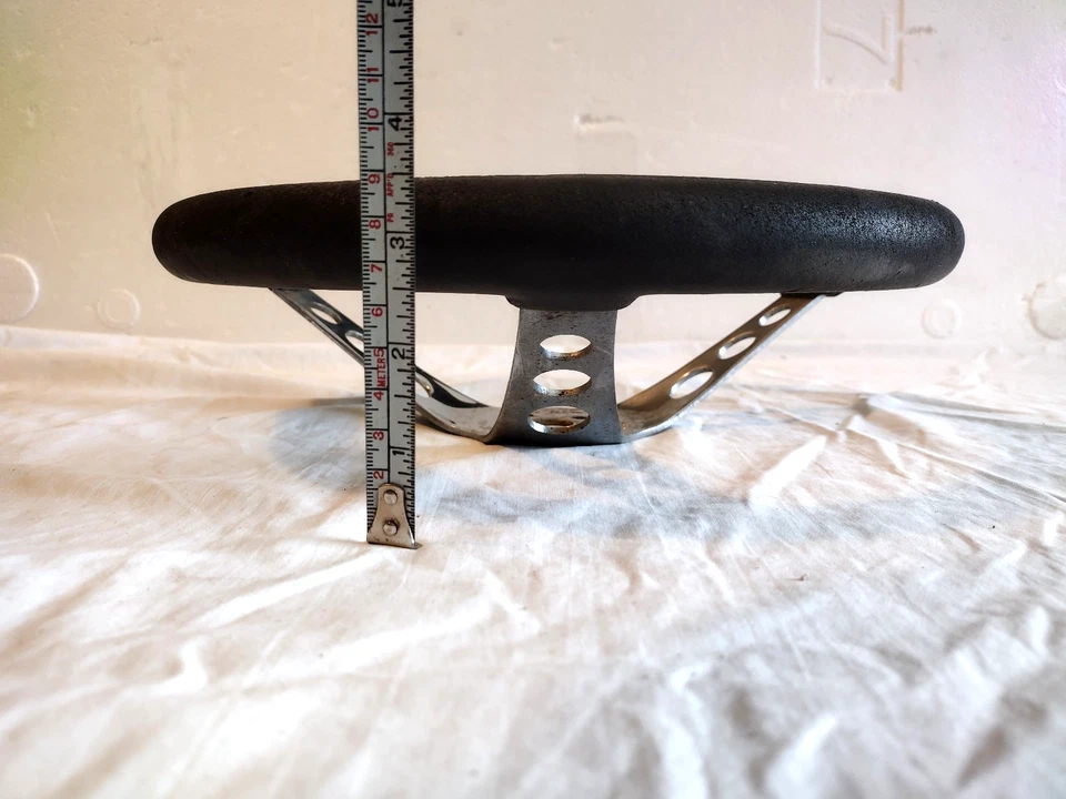 Superior Performance Steering Wheel The “500” Race Car Rat Hot Rod Foam 12” Foto 4 de 4