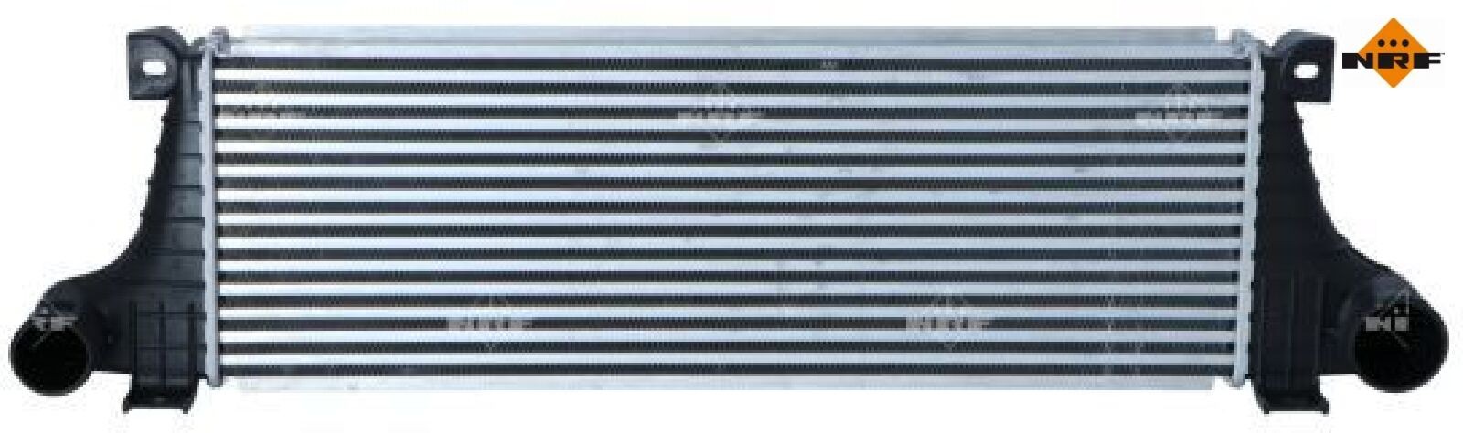 Intercooler – Luftkühler 30097 NRF für IVECO SKODA TOYOTA - Bild 3