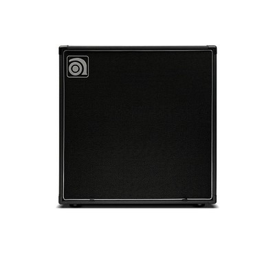 Ampeg VB-115 Venture Series 1x15'' Bass Cabinet, Black