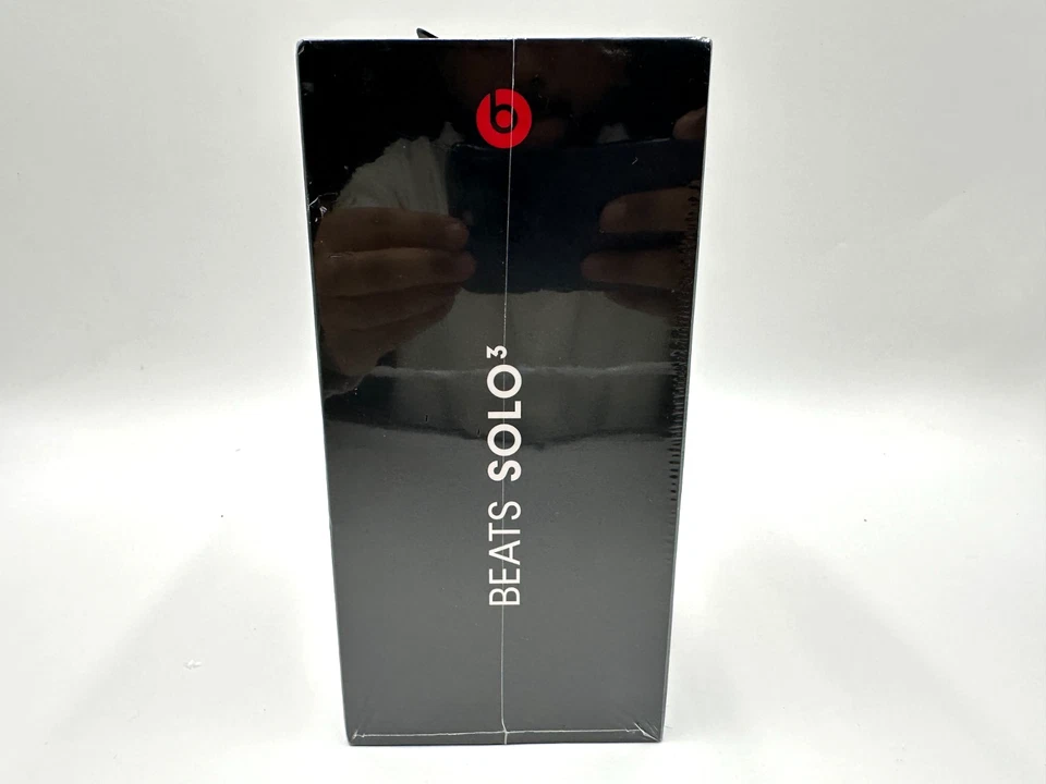 Beats Solo3 Wireless – (PRODUCT)RED Special Edition – MX472ZM/A – Neu & OVP - Bild 4 von 4