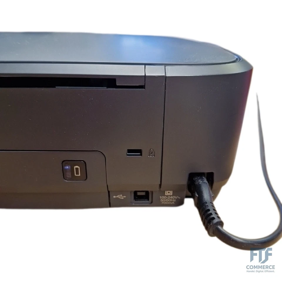 HP OfficeJet 250 mobiler Multifunktionsdrucker (Drucker Scanner, Kopierer, WLAN, - Bild 4 von 4