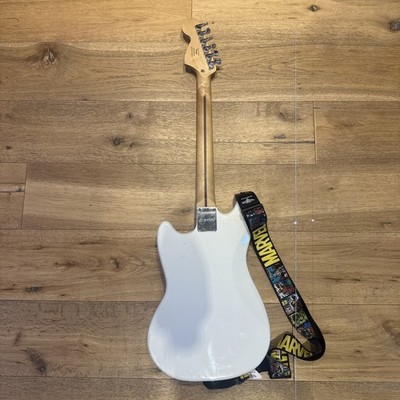 Squier Bullet Mustang HH Limited Edition 6-String Electric Guitar