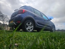 2018 Dacia Sandero Stepway 1.5 dCi Laureate 5dr HATCHBACK Diesel Manual