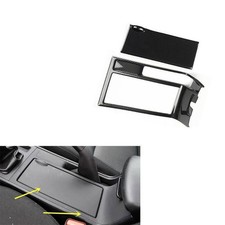 For Mazda 3 Bk 2006-2012 Rhd Abs Carbon Fiber Accessories Interior Trims Sticker