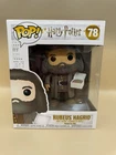 Funko Pop! Vinyl Super: Harry Potter - Rubeus Hagrid #78