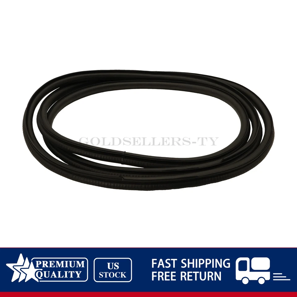 Weatherstrip Sliding Roof For Toyota Land Cruiser LC100 Lexus LX470 63251-60062 - Image 4 of 4