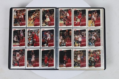 38x NBA Basketball Karten Lot Michael Jordan 1999 Victory Sammlerkarten
