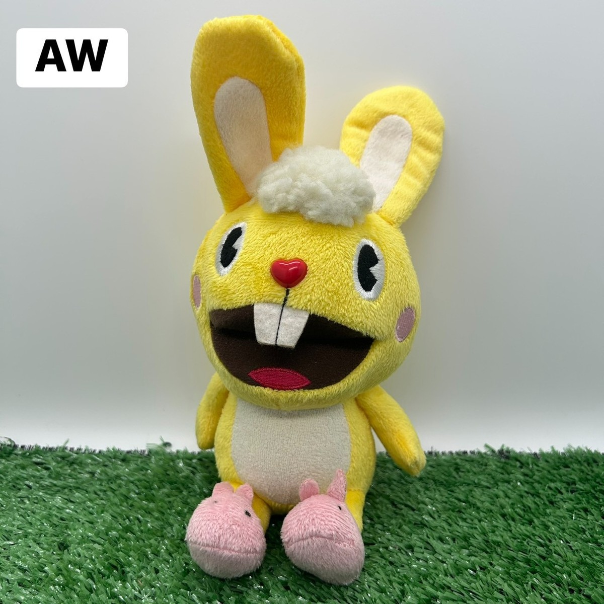 Original Happy Tree Friends Cuddles Rabbit Mondo Media Plush 7
