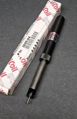 Heli-Coil #4 & #5 Thread Insert Tang Break Off Tool 3695-04 #4-40, #4-48 #5-40