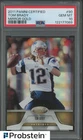 2011 Panini Certified Mirror Gold #90 Tom Brady New England Patriots 5/25 PSA 10