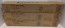 Ricoh Genuine Color Toner Set IM C2500H - CMY 842308 842309 842310