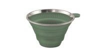 Outwell Collaps Kaffeefilterhalter, Faltbar, SchattengrüN