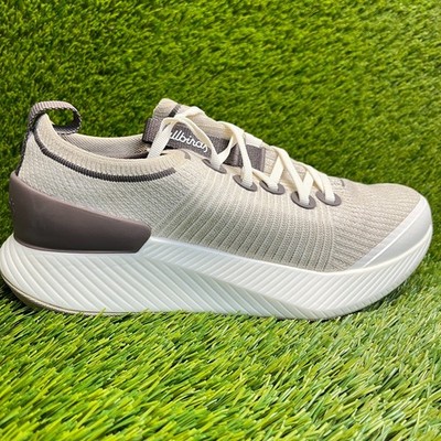 Allbirds Tree Glider Womens Size 9.5 Beige Brown Athletic Running Shoes Sneakers