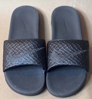 Nike Benassi Slide Sandals for Men for sale - eBay
