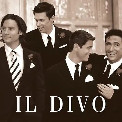 Il Divo - Il Divo *** WIE NEU ***