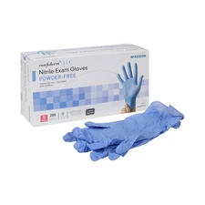 McKesson Confiderm Nitrile Exam Glove -  2000 per Case
