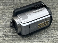 Sony Handycam HDR-XR100 HD HDD Camcorder Untested 282241