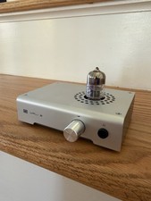 Schiit Vali 2 Tube Hybrid Headphone Amplifier Preamp, Perfect Condition