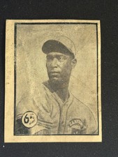 1945-46 FELICES Caramelo Deportivo #65 MARTIN DIHIGO BASEBALL PHOTO CUBAN Card