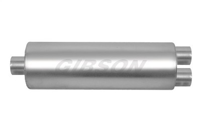 Gibson Performance 789800S Performance Endschalldämpfer Auspuff Edelstahl