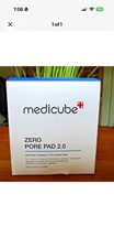 Medicube Zero Pore Pads 2.0 Toner Pads with AHA BHA Korean Skin Care 70 Pads