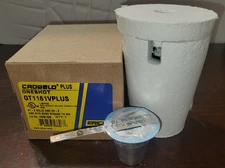 New Box of 6 Erico Cadweld One Shot #1-2 Solid Cable-5/8" Ground Rod GT1161VPLUS