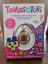 Tamagotchi Gen 1 Pumpkin Patch Chase Variant Virtual Pet NEW Sealed 2026
