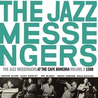Vinile - Jazz Messengers - At The Cafe Bohemia Volume 2 - Culture Factory -D- N