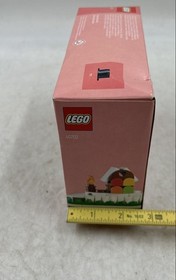 Lego Playground Fun Bluey & Chloe Christmas Picture Frame Building Set Lot Of 2