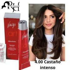 Tinte Vitality's 4.00 Casta o Intenso colores para cabellos 100 ml