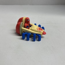 SPIDER-MAN WEBRUNNER Vehicle, Marvel McDonalds 1995. 24