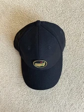 New Rare Black Berckmans Place Masters Hat🔥🌺