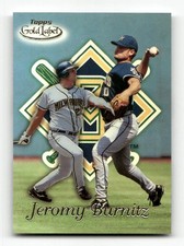 1999 Topps Gold Label #79 Jeromy Burnitz