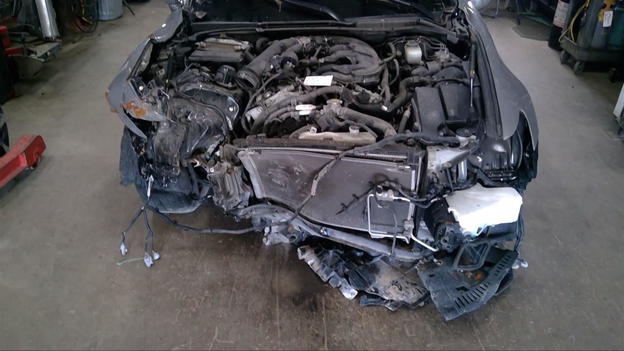 Chassis ECM Multiplex Network Sedan Body Fits 14 LEXUS IS250 1580961