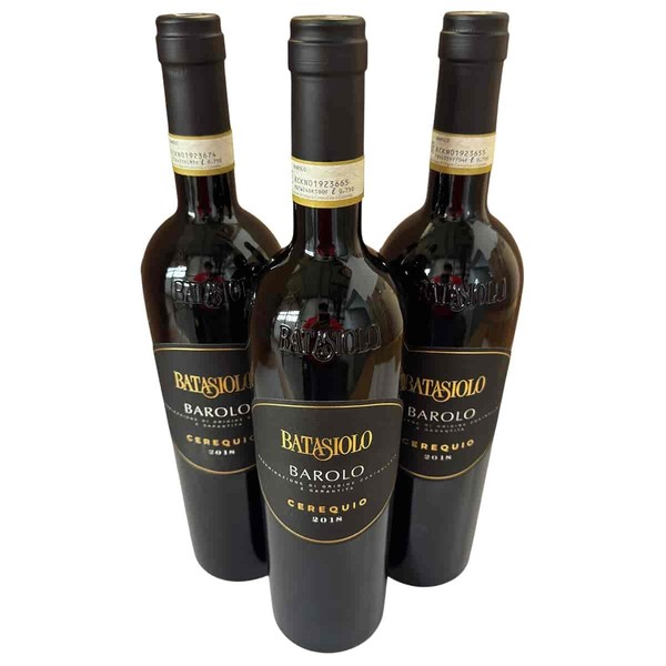 Beni di Batasiolo, “Cerequio” Barolo Docg 2018, 3 X 0,75L, Rotwein-image