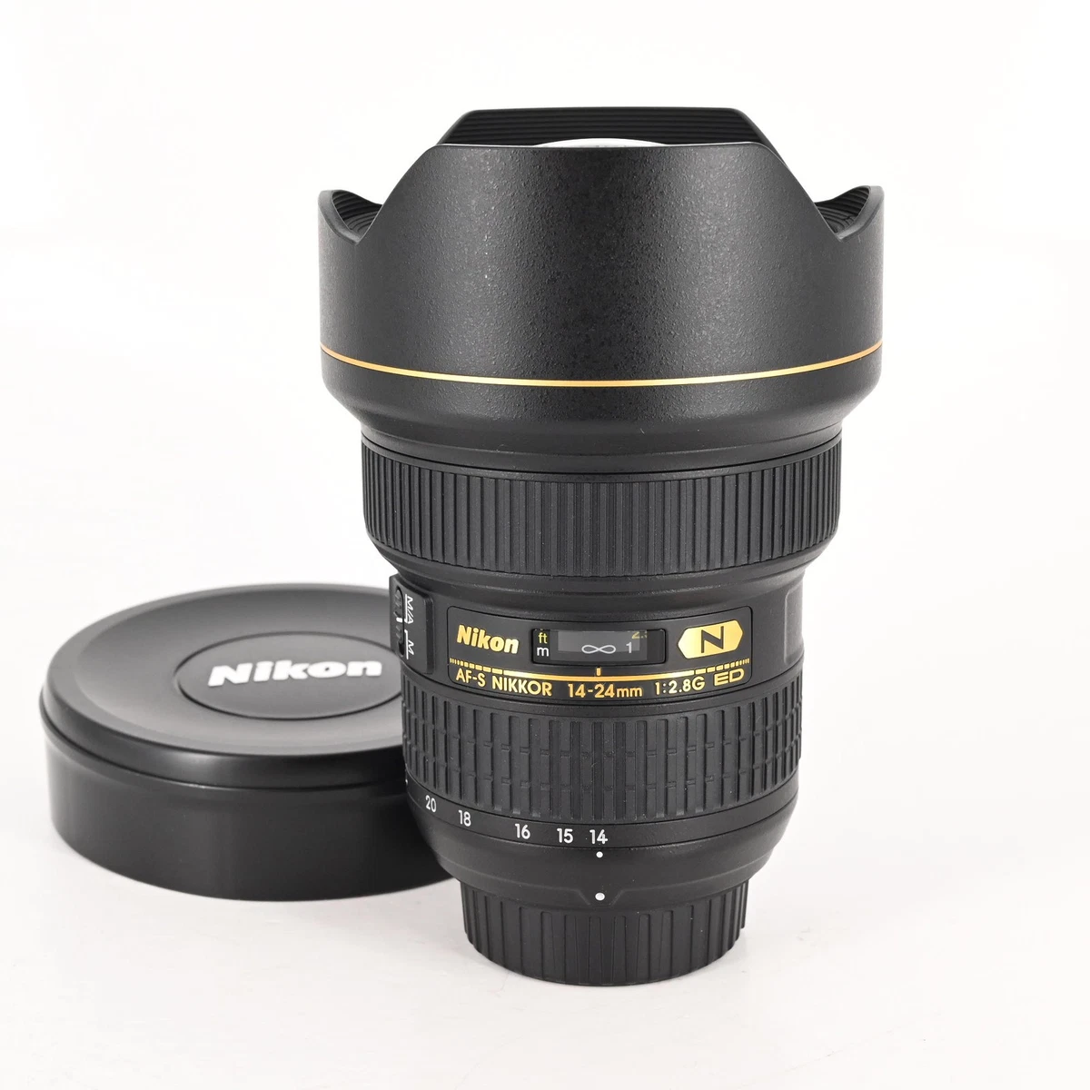 Nikon 14-24mm Focal Camera Lenses for sale | eBay