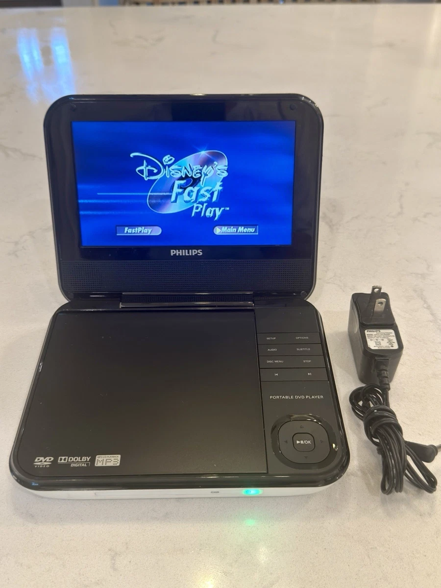 フィリップス ポータブルDVDプレーヤー Philips DVD and Blu-ray Players for Sale - eBay