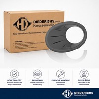 Blende Nebelscheinwerfer Links Diederichs 6045947 Passend FÜR Nissan