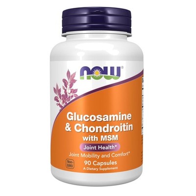 Health Dose  Glucosamine & Chondroitin, Joint Support - 90 Capsules
