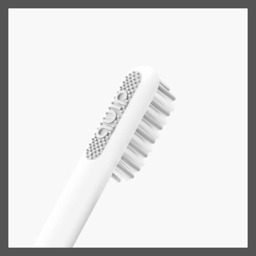 стартовый набор для электрической зубной щетки quip Metal - 2-минутный таймер Дорожный футляр