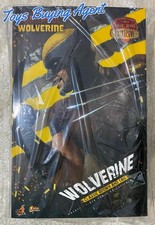 Ready Hot Toys MMS831 Deadpool & Wolverine 1/...