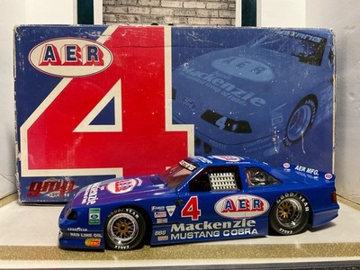 1/18 GMP 1994 AER RON FELLOWS FORD TRANS AM MUSTANG {BOX IMPERFECTIONS}